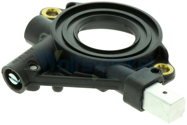 Pompa oleju Husqvarna 550 Mark 2