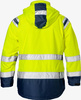 DAMSKA KURTKA ZIMOWA ODBLASKOWA FRISTADS HI-VIZ AIRTECH® KLASY 3 4037 GTT