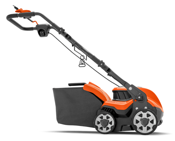 Wertykulator Akumulatorowy Husqvarna S138C