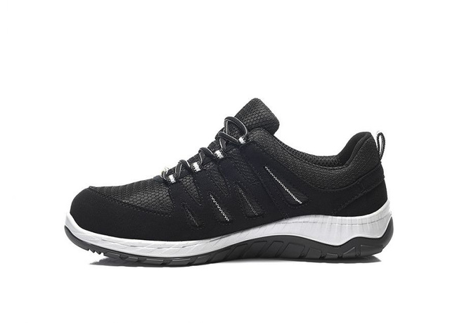 BUTY OCHRONNE ELTEN MADDOX W LOW ESD S3 CZARNO-SZARE