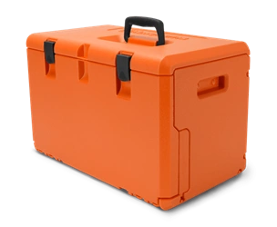 Skrzynka na pilarkę Husqvarna