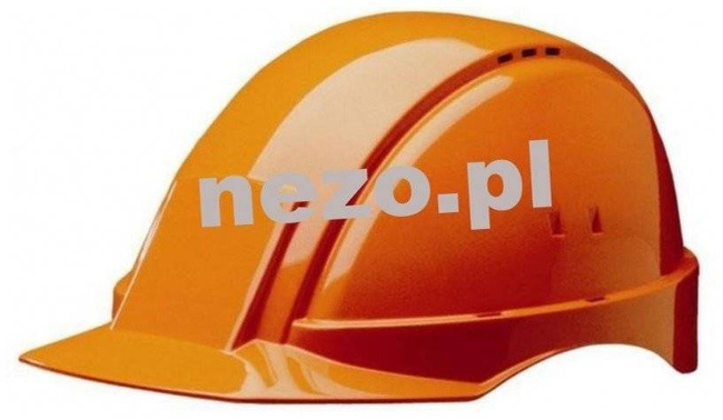 Kask ochronny G2000CUV-OR 3M Pomarańczowy