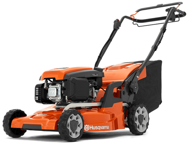 Kosiarka spalinowa Husqvarna LC347VE + olej Husqvarna