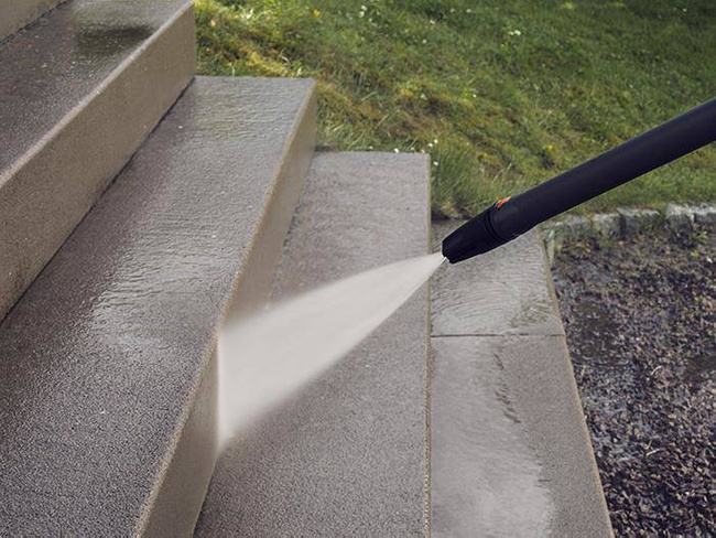 Myjka cisnieniowa Husqvarna PW490