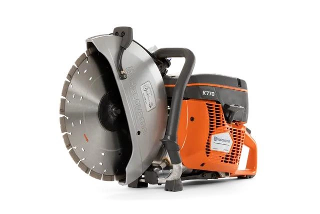 Husqvarna K 770 (PRZECINARKA RĘCZNA K 770 14″ | 1″ / 20mm)