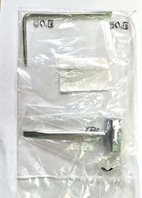 Zestaw kluczy Husqvarna 550 XP mark II