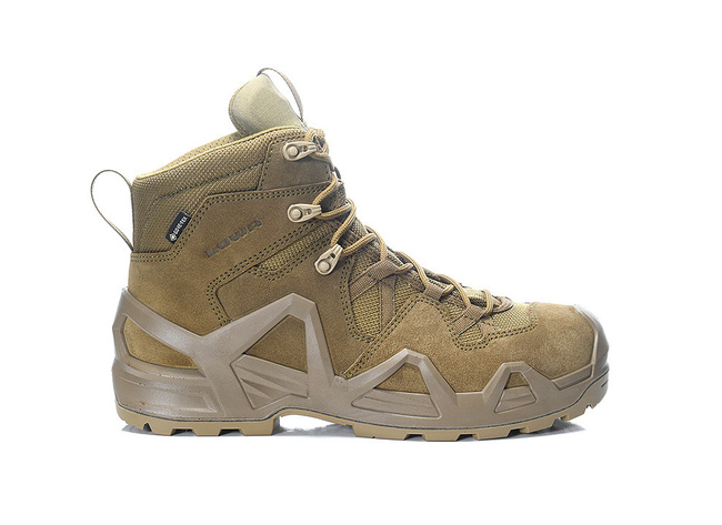 BUTY LOWA ZEPHYR Work GTX Brązowe COYOTE