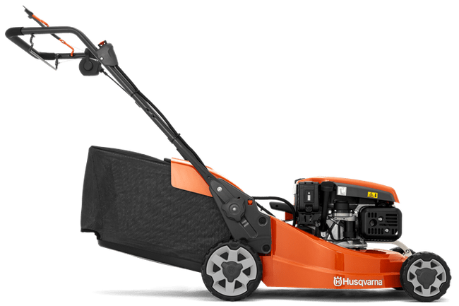 Kosiarka spalinowa Husqvarna LC347VE + olej Husqvarna