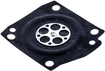 Membrana od strony zaworka Husqvarna 340