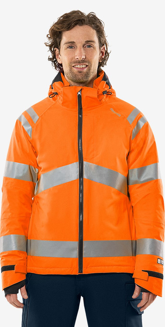 Elastyczna kurtka zimowa klasy 3 4682 GLPS