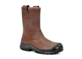 BUTY ZIMOWE ROBOCZE ELTEN RIGGER BOOT ESD S3 SRC CI WYSOKIE