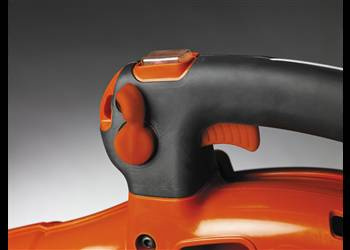 Dmuchawa spalinowa Husqvarna 125B + olej Husqvarna