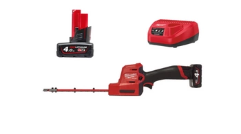 Nożyce do żywopłotu 20 cm Milwaukee M12FHT20-402