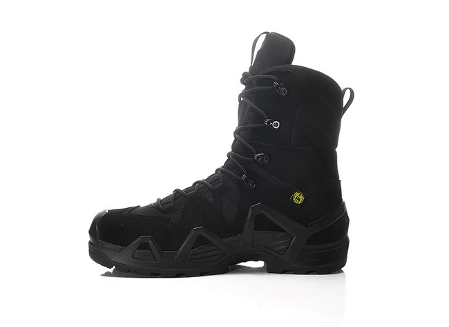 BUTY LOWA ZEPHYR Work GTX Czarne WYSOKIE ESD S3S WR CI