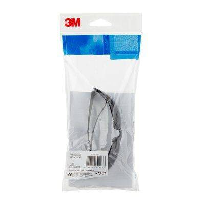 Okulary ochronne 3M Virtua szare PC