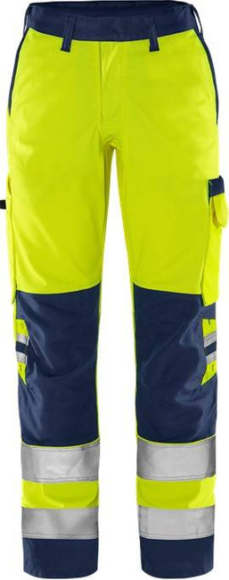 SPODNIE ODBLASKOWE DAMSKIE FRISTADS KLASY 2 2642 GPLU