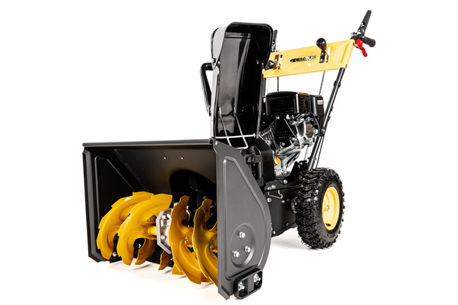 Odśnieżarka spalinowa / Zamiatarka Cedrus ZM06E 4w1