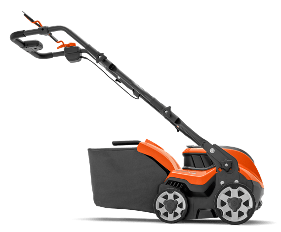 Wertykulator Akumulatorowy Husqvarna S138i Ładowarka +Bateria