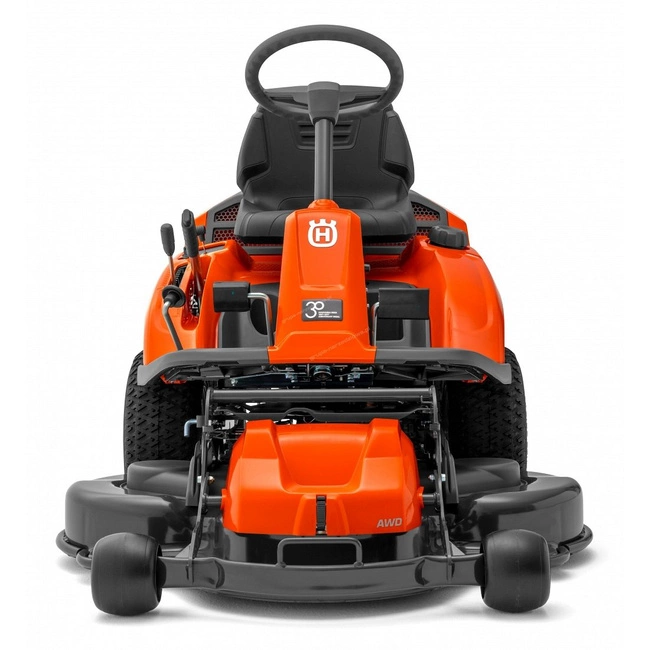 Rider Husqvarna R214TC 12 kW 94cm 586 cm³ z kosiskiem COMBI 94