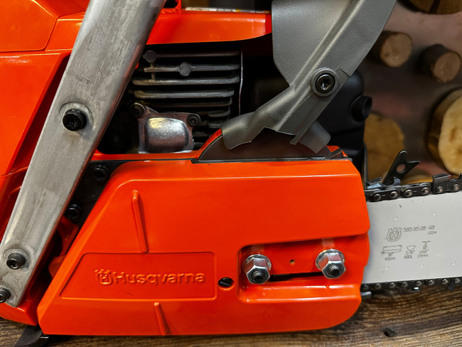 Pilarka spalinowa Husqvarna 365 + olej Husqvarna + ŁAŃCUCH GRATIS