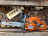 Pilarka spalinowa Husqvarna 550 XP Mark II + olej Husqvarna