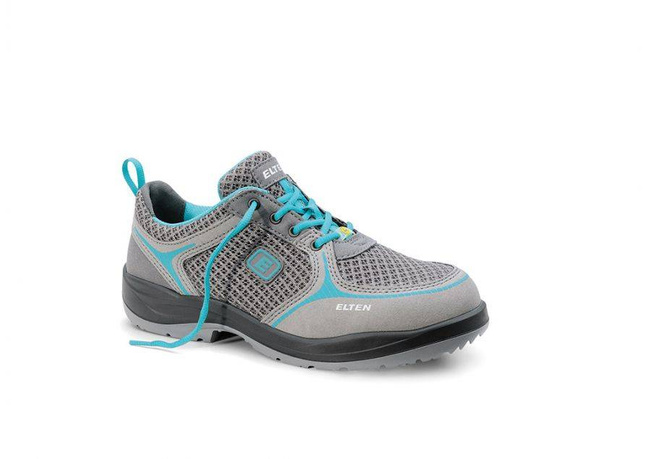 Damskie buty ochronne Elten MILA LOW ESD S1