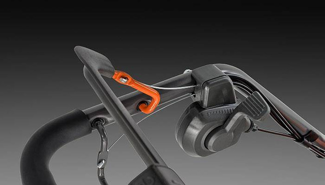 Kosiarka spalinowa Husqvarna LC353VE + olej Husqvarna