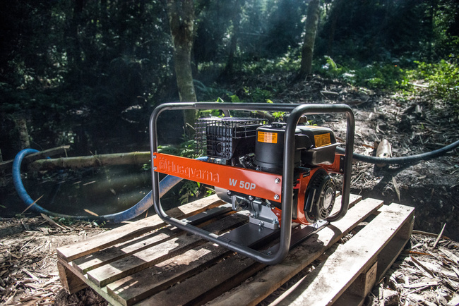 Pompa do wody W50P Husqvarna