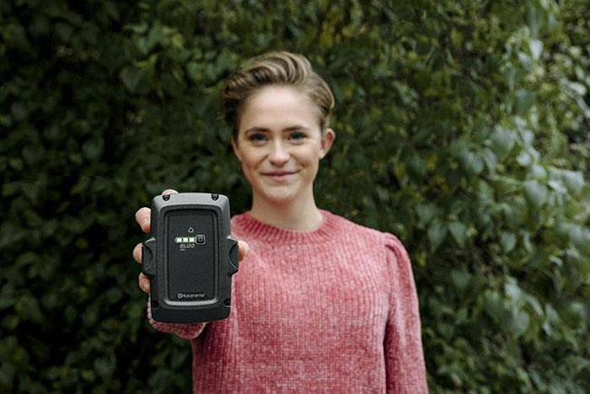 Dmuchawa Akumulatorowa Husqvarna 340iBT