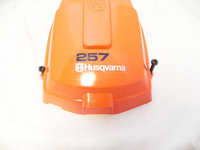 Pokrywa cylindra Husqvarna 257