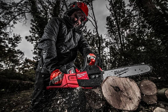 Pilarka łańcuchowa 30 cm Milwaukee M18FCHSC-0
