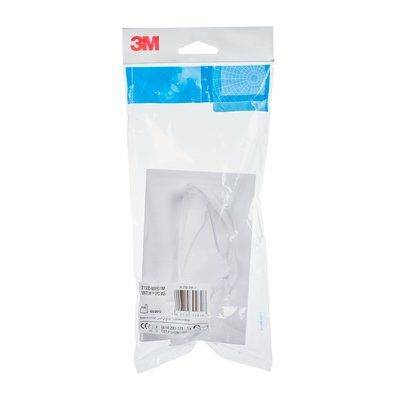 Okulary ochronne Virtua Clear PC AS