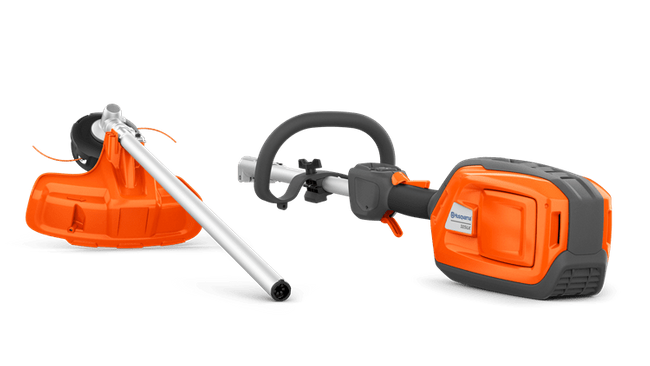 Podkaszarka akumulatorowa Husqvarna 325iLK 42 cm z wymiennymi przystawkami