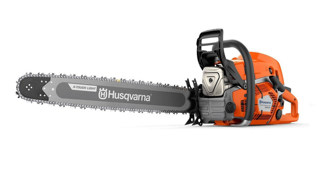 PILARKA SPALINOWA HUSQVARNA 592 XP