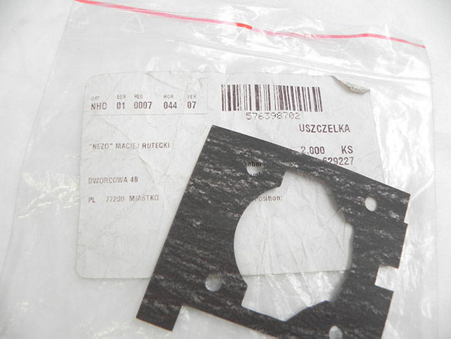 Uszczelka cylindra Husqvarna 525 RX