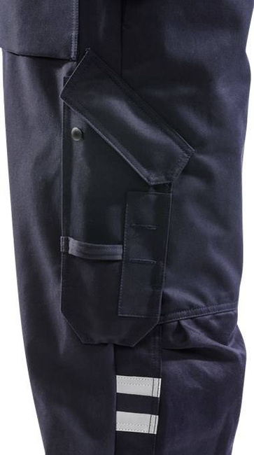 KOMBINEZON ODBLASKOWY FRISTADS FLAMESTAT 8174 ATHS