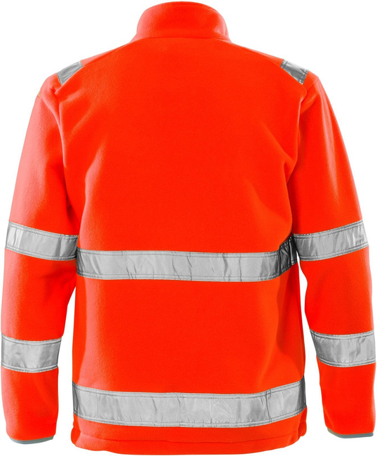 POLAROWA KURTKA ODBLASKOWA FRISTADS HI-VIZ KLASY 3 4400 FE