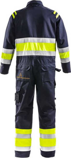 KOMBINEZON ODBLASKOWY FRISTADS FLAMESTAT 8174 ATHS
