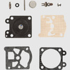 Zestaw membran Husqvarna 545 RX