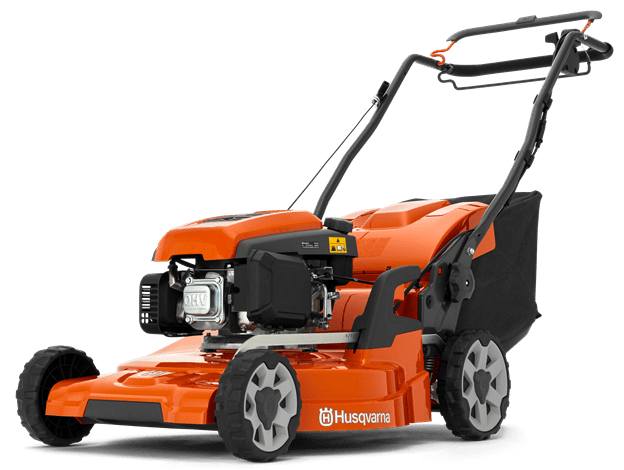 Kosiarka spalinowa Husqvarna LC353V + olej Husqvarna