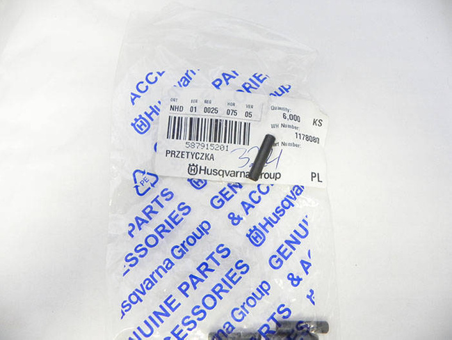 Przetyczka Husqvarna LC140S