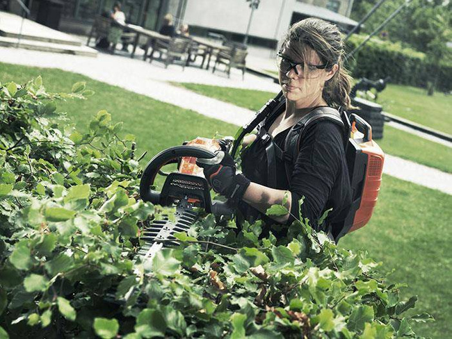 Nożyce Akumulatorowe Husqvarna 520iHD70