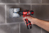 Wiertarko-wkrętarka udarowa Milwaukee M12BPD-0