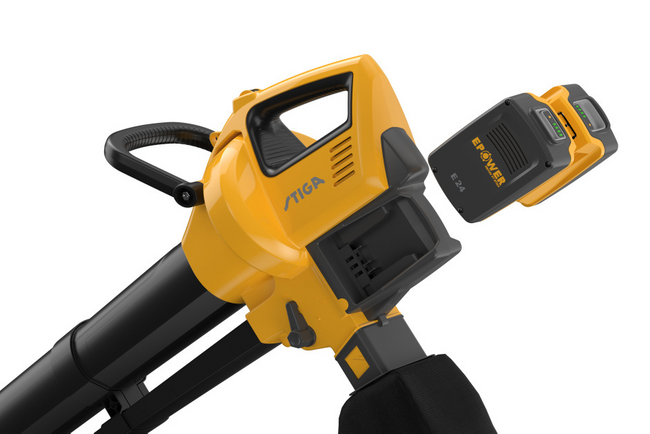 Dmuchawa akumulatorowa Stiga VS 100e 4.0 Ah