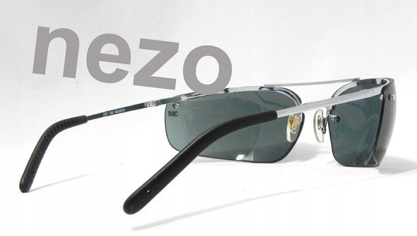 Metalowe okulary ochronne 3M Metaliks Szare