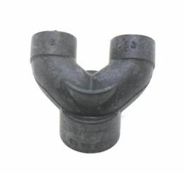 Łącznik gumowy Husqvarna górny  333 R