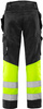 SPODNIE ODBLASKOWE FRISTADS HI-VIZ KLASY 1 2640 GPLU