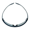 Okulary ochronne 3M SecureFit 602 szara soczewka 