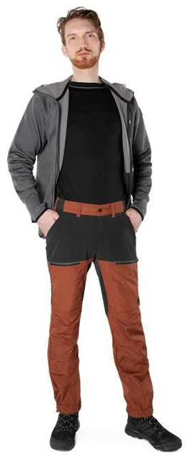 SPODNIE FRISTADS CARBON SEMISTRETCH