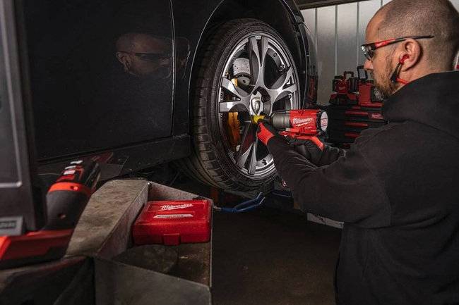 Klucz udarowy 1/2" Milwaukee M18ONEFHIWF12-0X Bluetooth